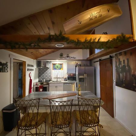 Peaceful Gateway To Island Creek Cottage East Stroudsburg Eksteriør billede