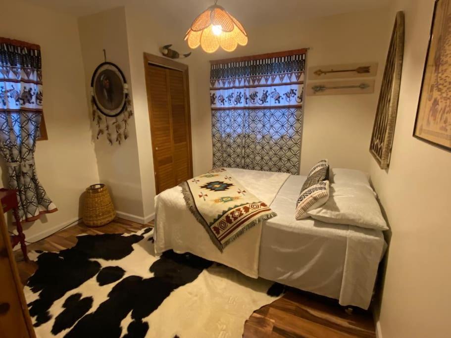 Peaceful Gateway To Island Creek Cottage East Stroudsburg Eksteriør billede