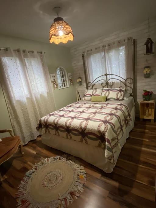 Peaceful Gateway To Island Creek Cottage East Stroudsburg Eksteriør billede