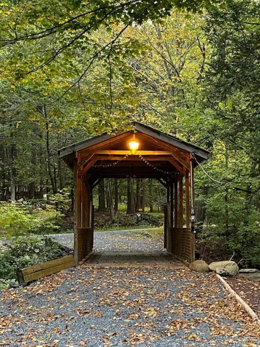 Peaceful Gateway To Island Creek Cottage East Stroudsburg Eksteriør billede