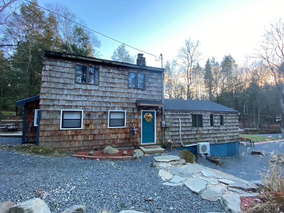 Peaceful Gateway To Island Creek Cottage East Stroudsburg Eksteriør billede