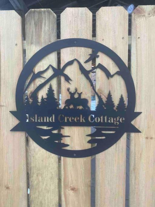 Peaceful Gateway To Island Creek Cottage East Stroudsburg Eksteriør billede