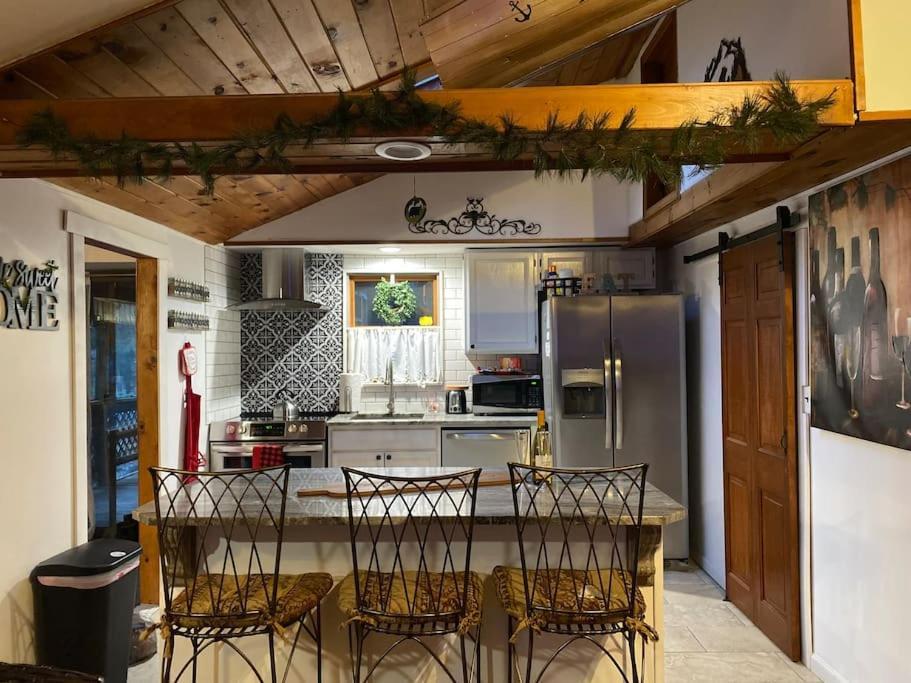 Peaceful Gateway To Island Creek Cottage East Stroudsburg Eksteriør billede