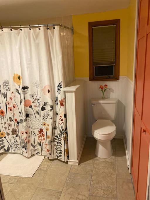 Peaceful Gateway To Island Creek Cottage East Stroudsburg Eksteriør billede