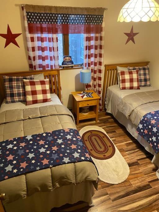 Peaceful Gateway To Island Creek Cottage East Stroudsburg Eksteriør billede