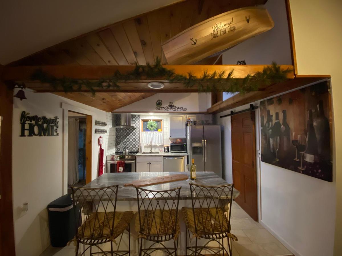 Peaceful Gateway To Island Creek Cottage East Stroudsburg Eksteriør billede